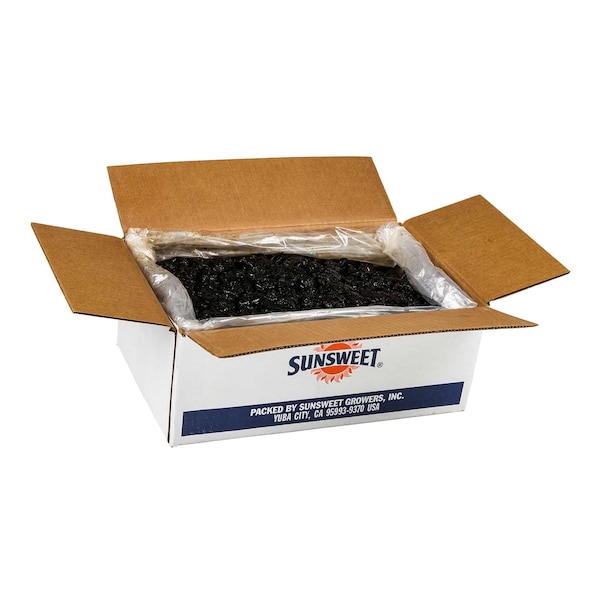 Productor Sunsweet Sunsweet 25 libras 60/70 Ciruelas sin hueso - 80276302451