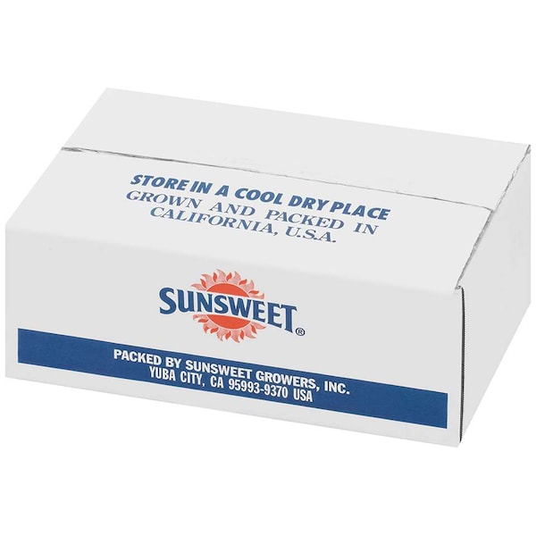 Productor Sunsweet Sunsweet 25 libras 60/70 Ciruelas sin hueso - 80276302451