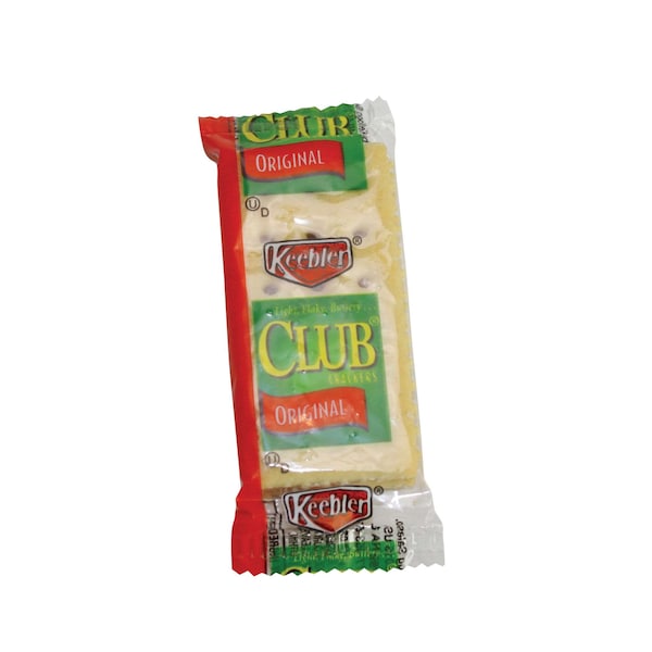 Galletas Club Original de Keebler Keebler, paquete de 2 unidades, PK500 - 3010005363