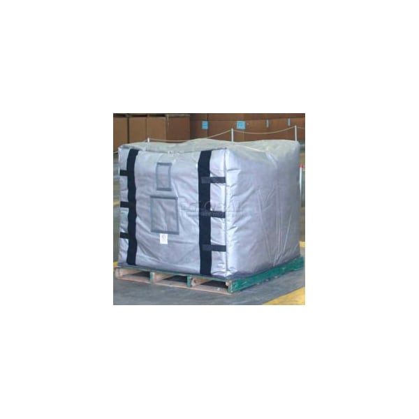 Q Products & Services PalletQuilt Thermal Insulation IBC Tote Tank Quilt - 69000198