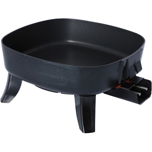 Brentwood Appliances Non-Stick Electric Skillet with Glass Li - SK45