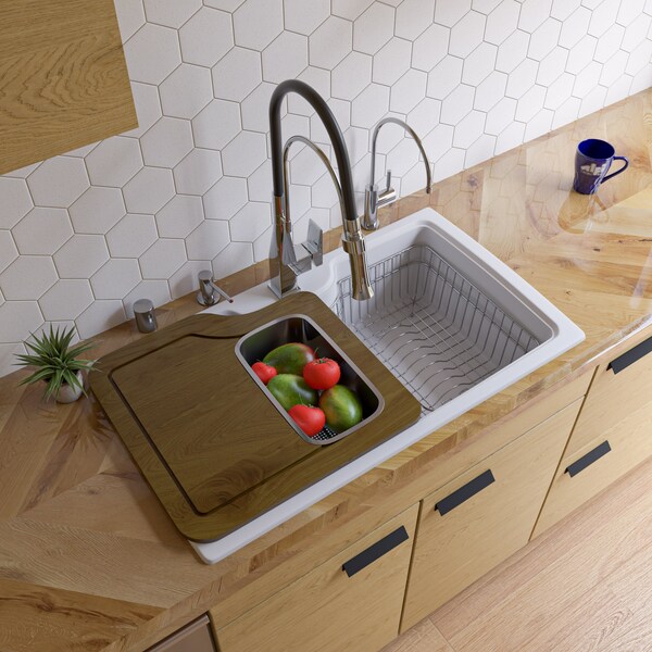 Alfi Brand ALFI brand AB60SSC SS Colander Insert for AB50WCB - AB60SSC