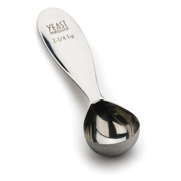Rsvp International Yeast Spoon 2.25 Tsp - YST-SPN