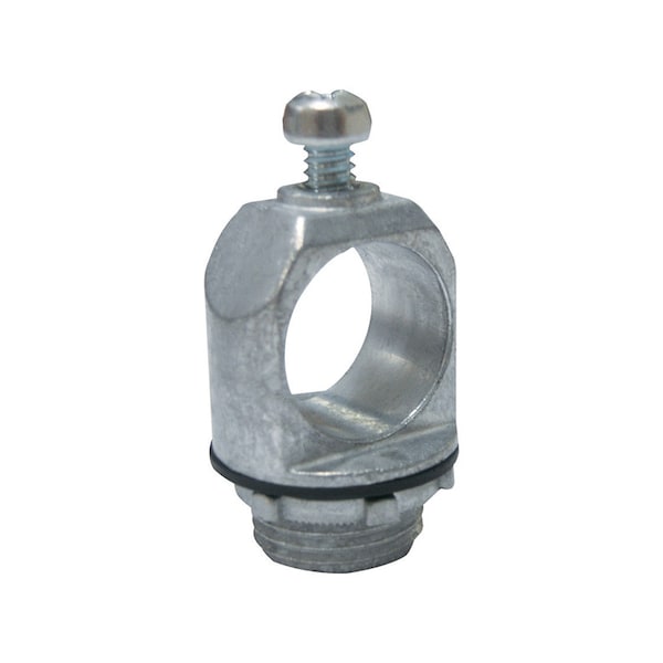 Sigma Electric Box Holder, NOVAL Accessory, Die-Cast Zinc - 14011
