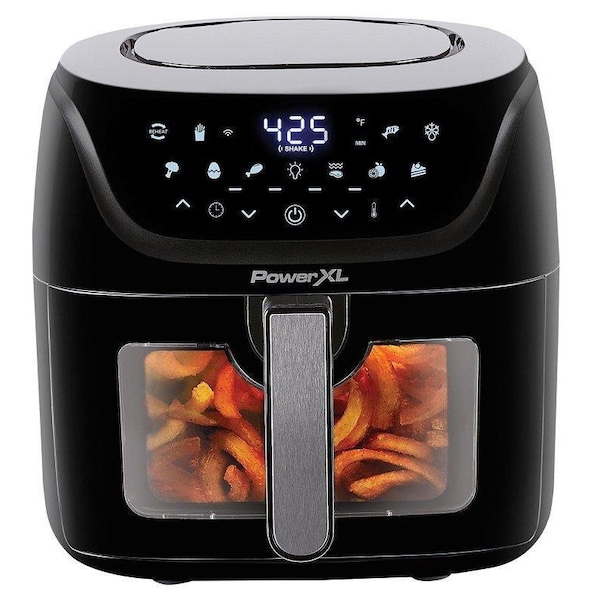 Applica Consumer Products FRYER AIR BLACK 6QT - PXLVP-6B-WIF