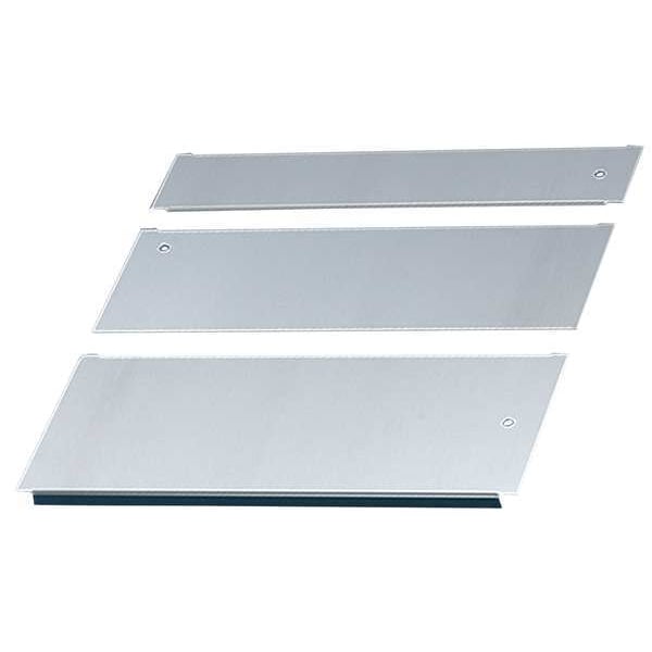Rittal Gland Plate, Plate Accessory, Steel - 5001223
