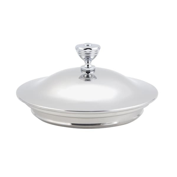 Bon Chef Lid Only Chrome - Fits All 3 Gal Ins Urns & #9321 Ice Cream Cont - 40003CHLid