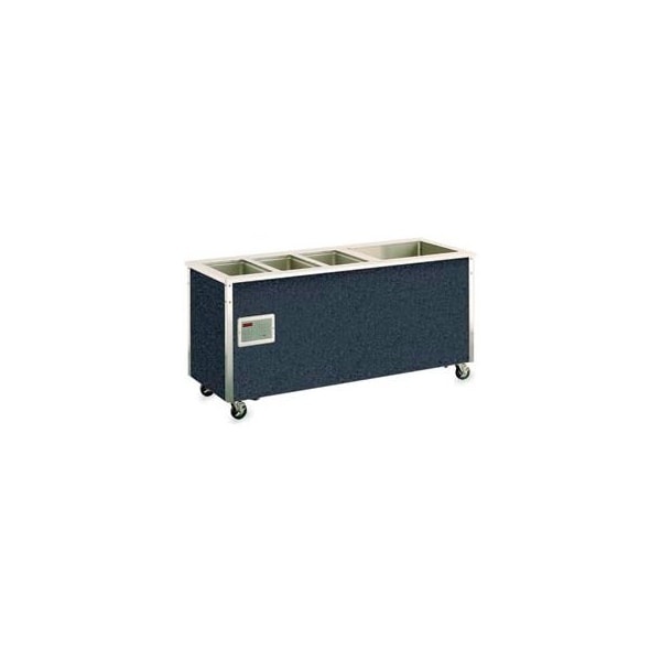 Vollrath Co VollrathÂ Signature ServerÂ - Hot/Cold Station Refrigerated. 74"L x 28"W x 34"H - 37095