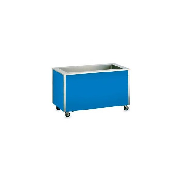 Vollrath Co VollrathÂ Signature ServerÂ - Cold Food Station Refrigerated 88"L x 28"W x 34"H - 98708