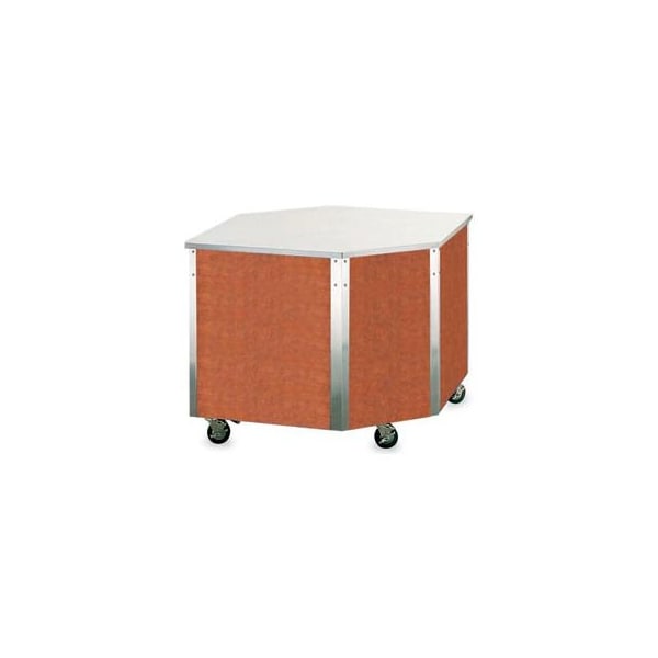 Vollrath Co VollrathÂ Signature ServerÂ - Corner Station 34"H - 37085