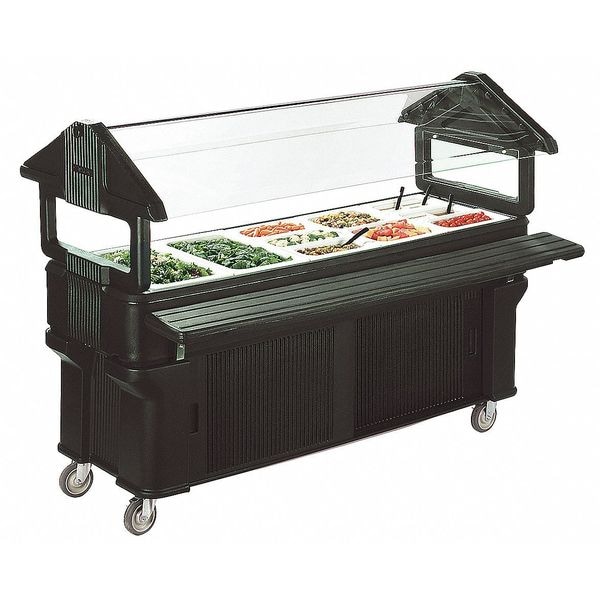 Carlisle Foodservice Youth Food Bar, Green - 660808