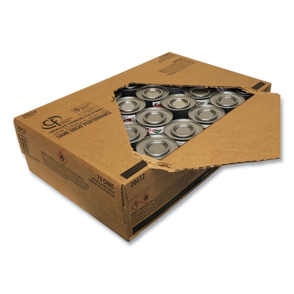 Sterno Ethanol Gel Chafing Fuel Can, 182.4g, PK72 - 20612