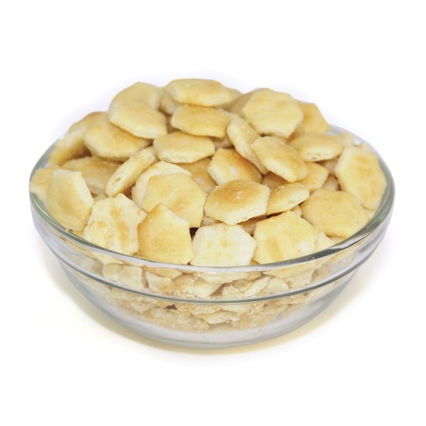 Galletas saladas Keebler Keebler Zesta Oyster 10 libras - 3010021618