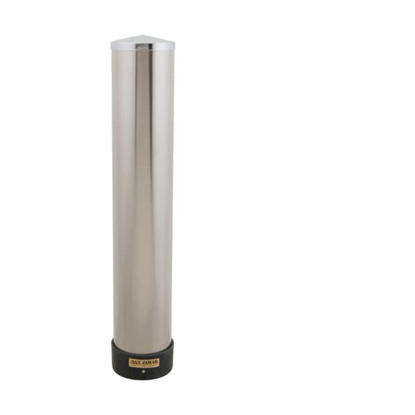 San Jamar Dispenser, Cup(Pull, 12-24) For  - Part# Sjc3400P - SJC3400P