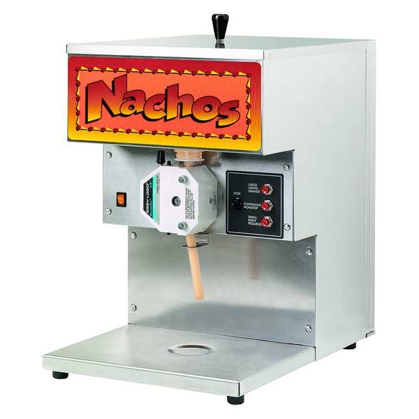 Cretors Nacho Cheese Dispenser, 12 lb., 120V, SS - NCH1A-X