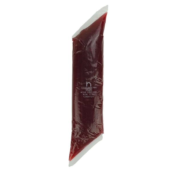 Henry Y Henry Redi-Pak Relleno de Fresa 2lbs, PK12 - 10201801