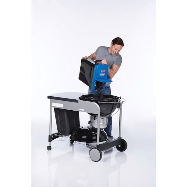 Kingsford Kaddy Plastic Charcoal Dispenser 19  L X 10 in. W 1 - 08804B