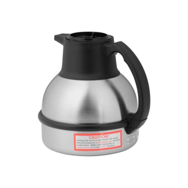 Bunn BUNN Thermal Carafe, Black 1.9L /1 Pk. - 36029.0001