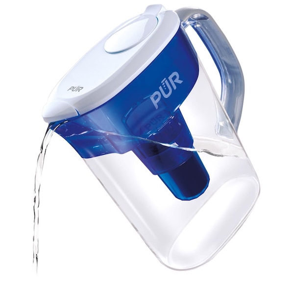Pur 7 cups Blue Water Filtration Pitcher - PPT700WA