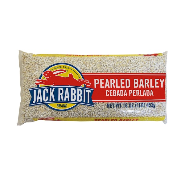 Conejo Jack Perla de Cebada en Bolsa de 1 libra, paquete de 24 - 3053651002