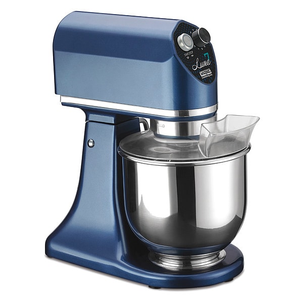 Waring Commercial Countertop Food Mixer, 1/2 HP, 11 Speeds - WSM7L