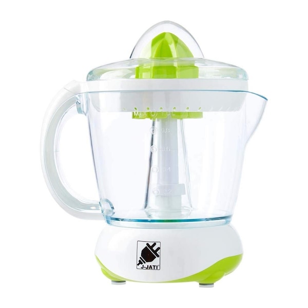 J-Jati Electric Citrus Juicer Maker Blender, White - J-308263