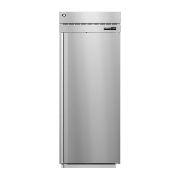 Hoshizaki America Refrigerator, Single Section Roll-In Upright, Full Stainless Door with Lock - RN1A-FS