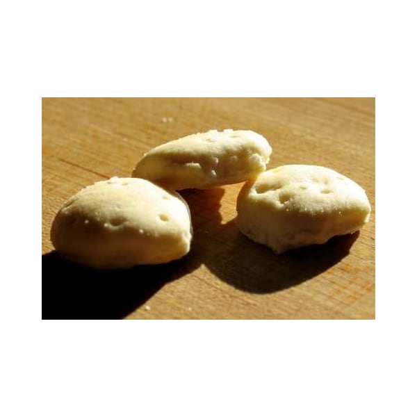 Galletas Westminster Oyster Crackers Kosher de un solo servicio de 0.5 oz., paquete de 150 - 15040.