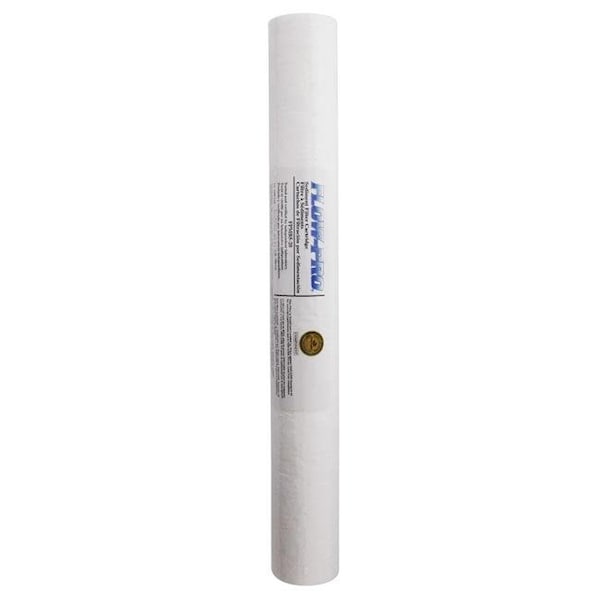 Commercial Water Distributing Commercial Water Distributing WATTS-FPMB5-20 Flo-Pro Replacement Filter Cartridge - WATTS-FPMB5-20