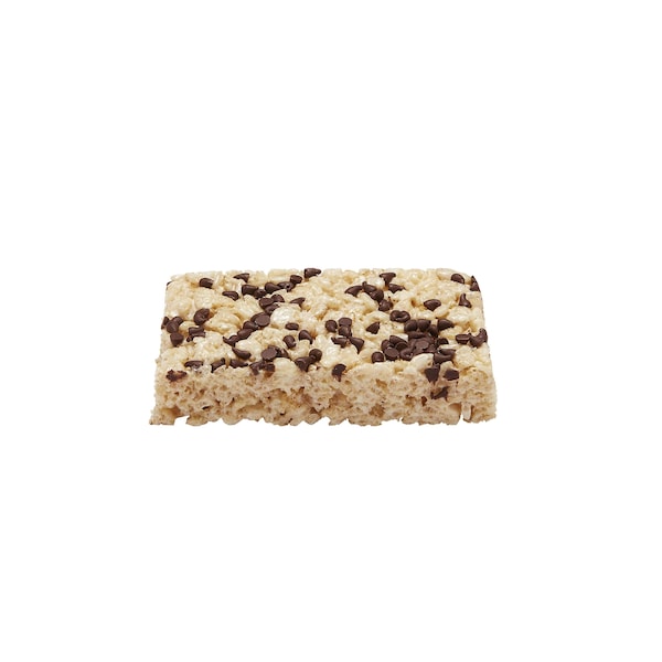 Cuadrados de arroz Krispie Treats de Kelloggs con chispas de chocolate de grano entero 1.59 oz., paquete de 80 - 3800014567