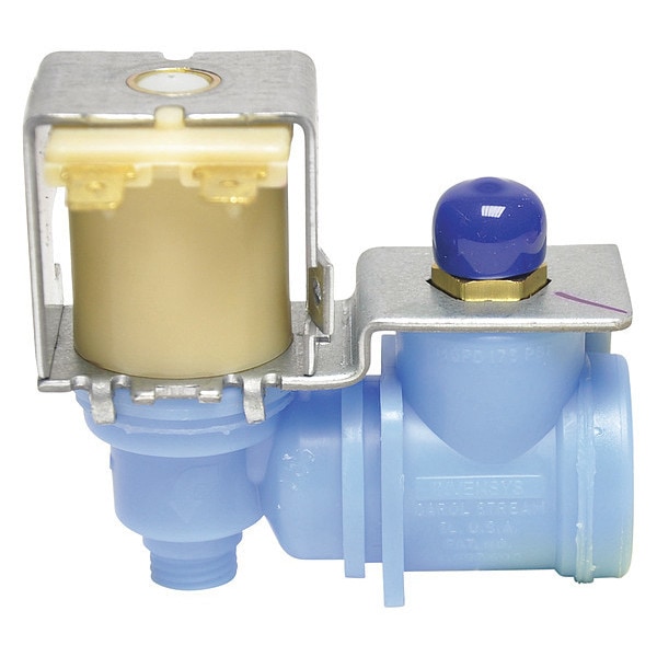 Robertshaw Water Valve, S-86, 7/16" 24 UNS - IMV-701