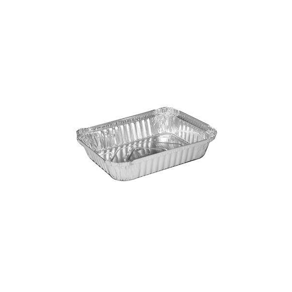 Handi-Foil Handi-Foil 2lbs Aluminum Oblong Pan, PK500 - 4045-30-500
