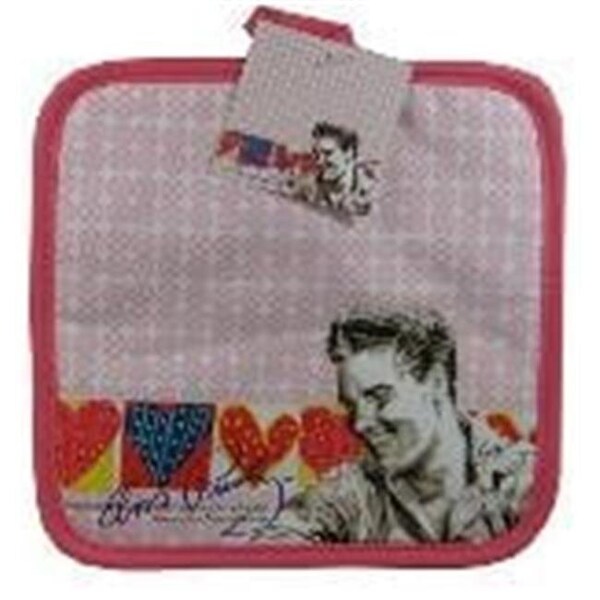 Precious Kids Precious Kids 54003 Elvis Pot Holder - 54003