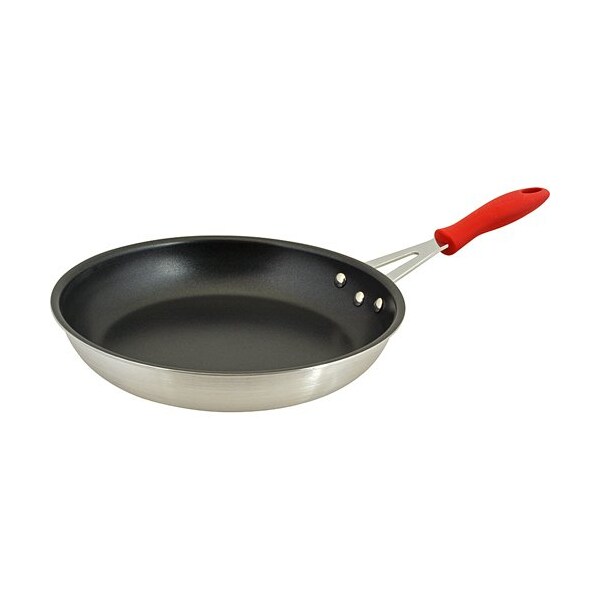Allpoints Pan, Fry 12inOd, Non-Stick Thermalloy - 8405467