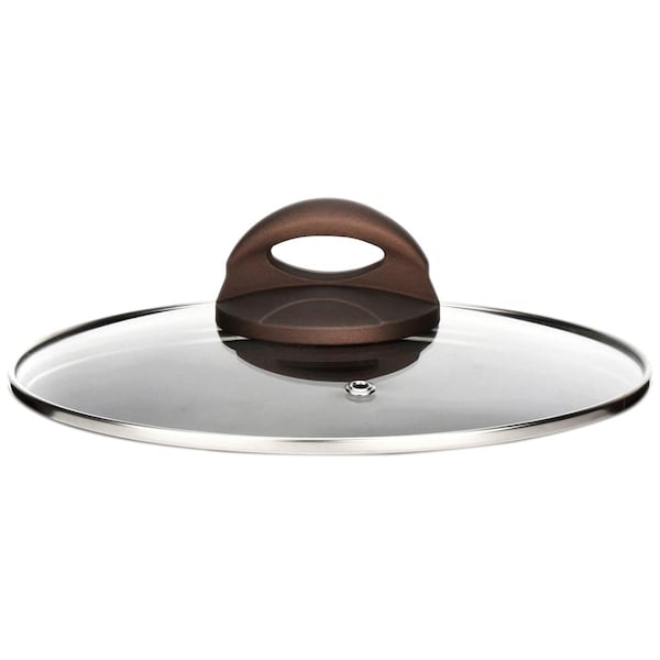 Nutrichef Lid For Nccw12Brw Saucepan Pot - PRTNCCW12BRWSPL