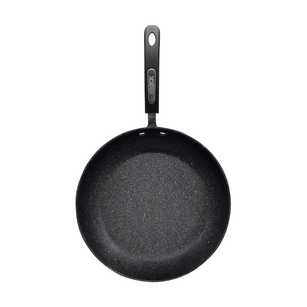Starfrit FRY PAN 9.5"" RND B/W - 0309350040000