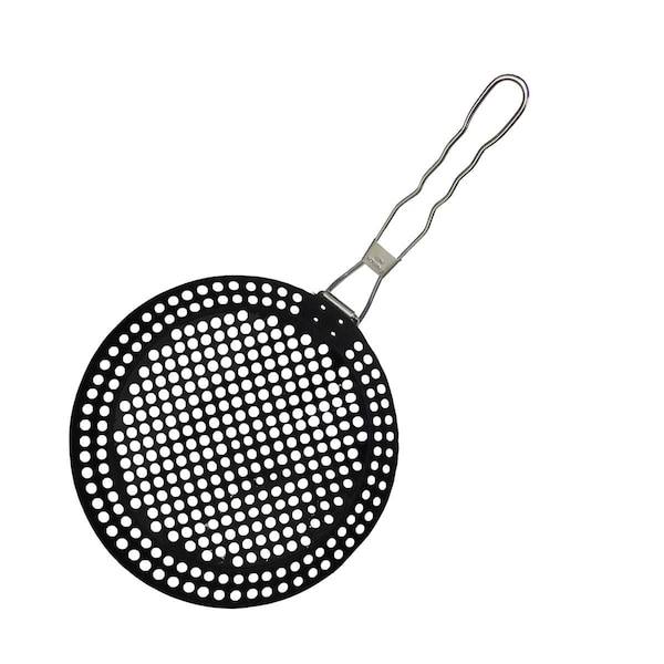 21St Century 125 in dia Skillet with Folding Handle - B51A6