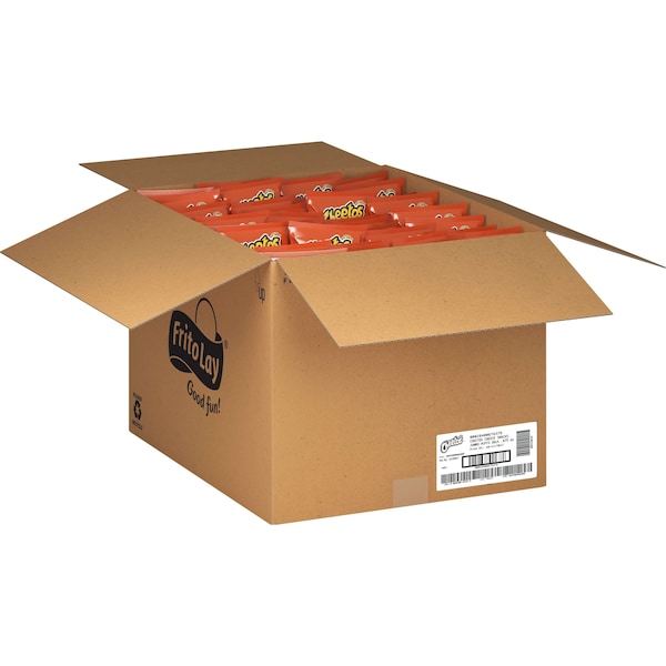 Cheetos Cheetos Jumbo Puffs .875 oz., paquete de 88 unidades - 67437