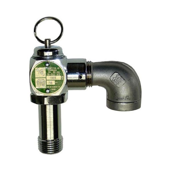 Henny Penny Relief Valve 1/2" - 59742