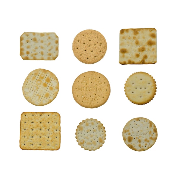 Colección de galletas Carr's Entertainment Collection, 7.05 oz., PK12 - 5929057461
