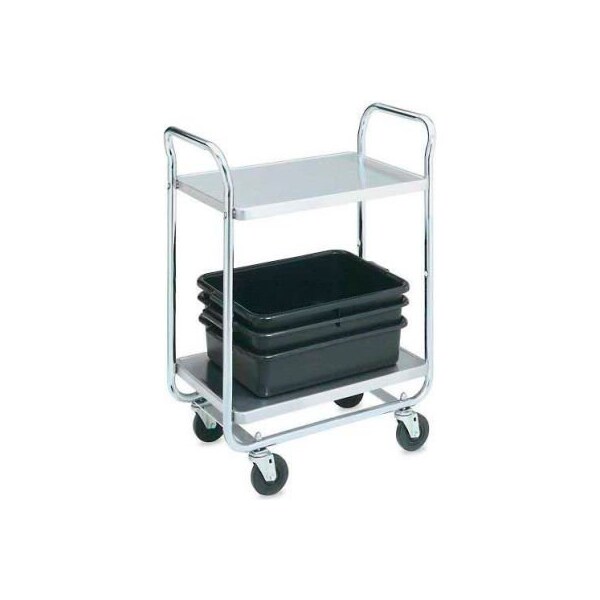 Vollrath Co VollrathÂ Thrift-I-Cart, , 500 Lb. Capacity, 2 Shelf - 97161