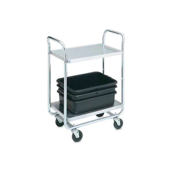 Vollrath Co VollrathÂ Thrift-I-Cart, , 400 Lb. Capacity, 2 Shelf - 97160