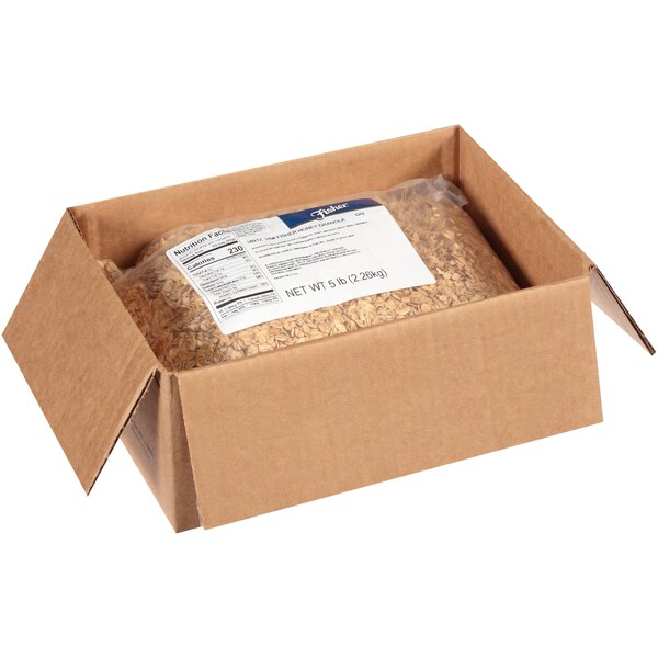 Granola de miel Fisher Fisher de 5 libras - 18912