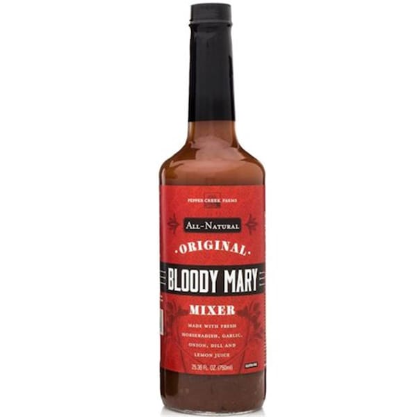Pepper Creek Farms Original Bloody Mary Mixer, 6PK - PE394828