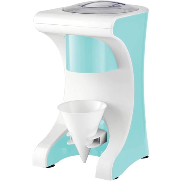 Brentwood Appliances Snow Cone Maker, Blue - TS-1420BL