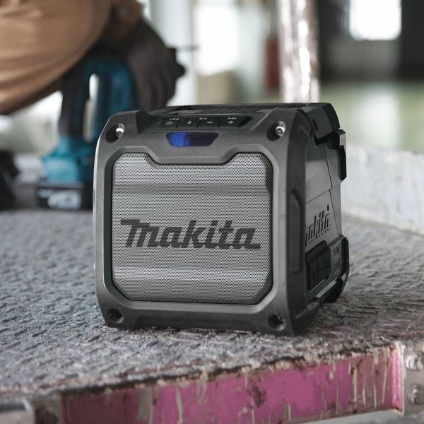 Makita 18V LXT® / 12V max CXT® Bluetooth® Job Site Speaker - XRM08B