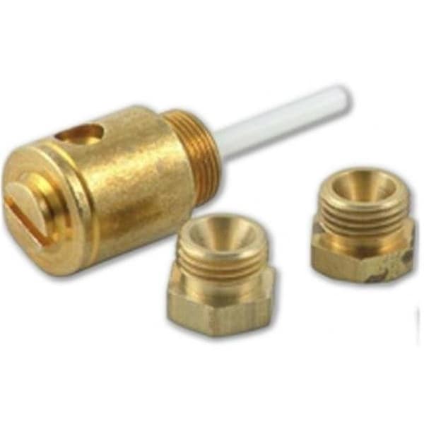 Alpine Art & Mirror Accessory KIT LP Natural Gas to Liquid Propane or Cooktop into LP Gas Conversion Kit - KIT LP