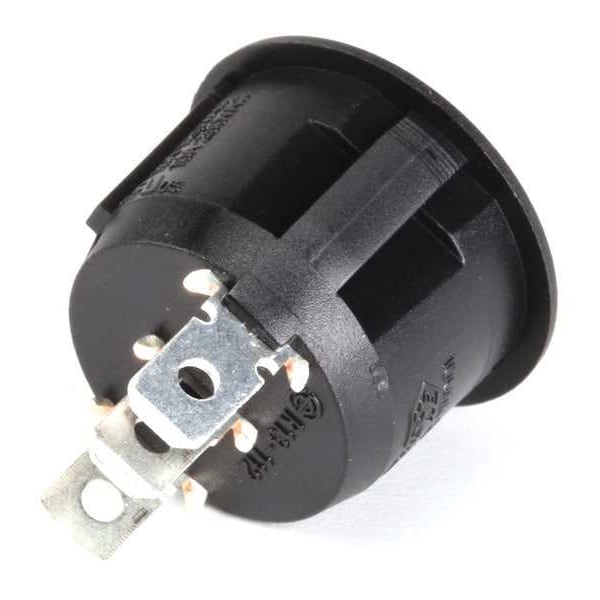 Champion - Moyer Diebel Switch, Rocker Rnd Spdt Moment - 0512226