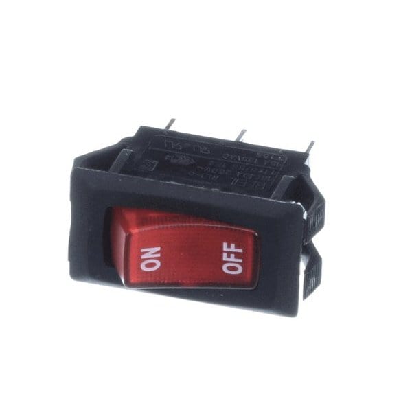 Winholt Equipment Win-Holt WHSS-RS Lighted Rocker Switch - WHSS-RS