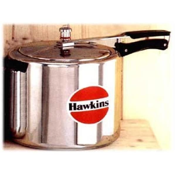 Hawkins Hawkins E00 Bigboy Aluminium Pressure Cooker - 14 Litres - E00